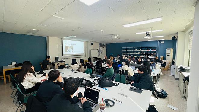 [전문가 특강] 비주얼캠프 시선추적기술